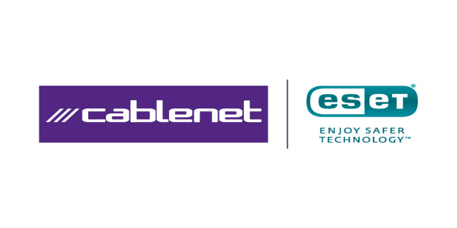 Συνεργασία της Cablenet με την ESET για την παροχή προηγμένων Λύσεων Κυβερνοασφάλειας σε Εταιρείες στην Κύπρο.